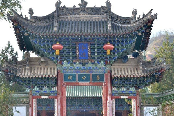 2024天水姜维文化园游玩攻略-门票价格-景点信息