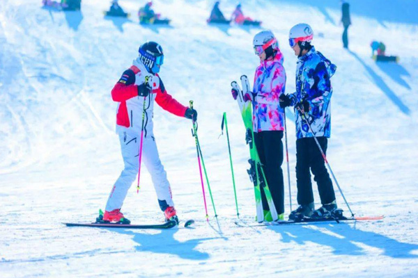 2024吉林长春莲花山滑雪场滑雪攻略-门票价格-景点信息